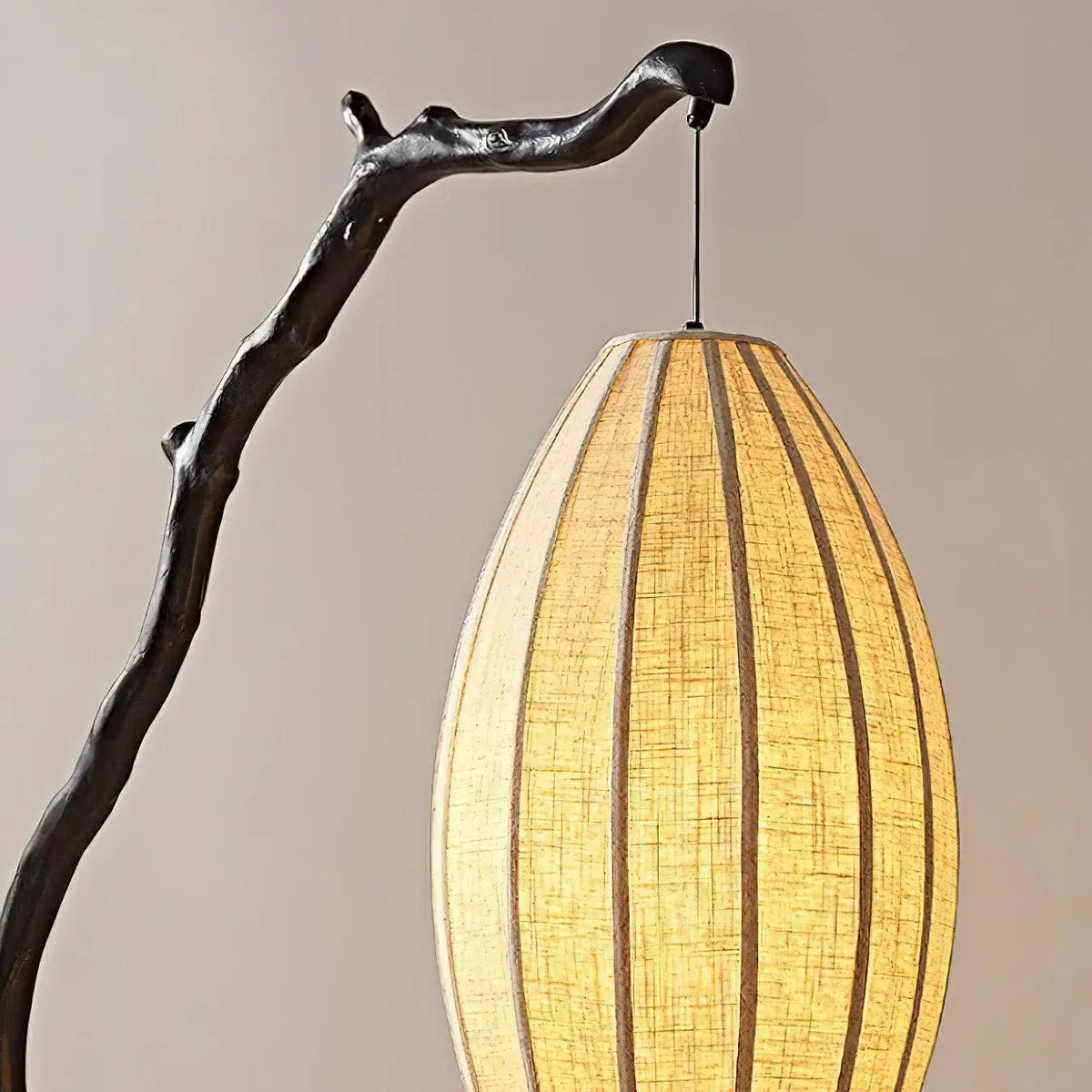 Ilthen Branch vloerlamp