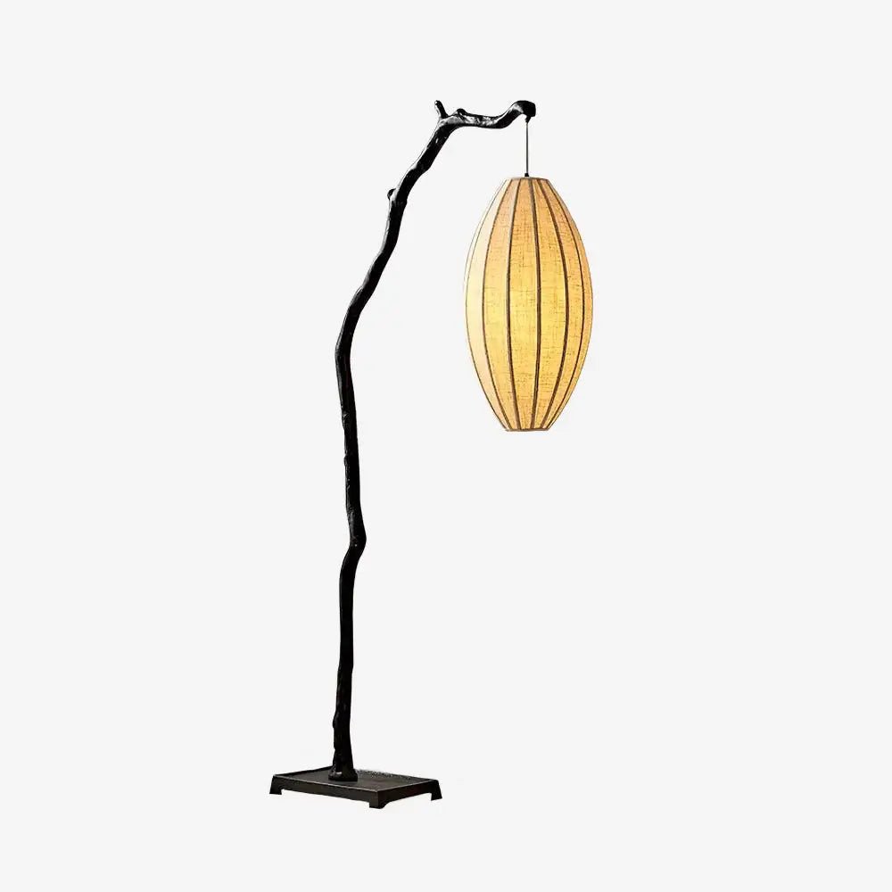 Ilthen Branch vloerlamp