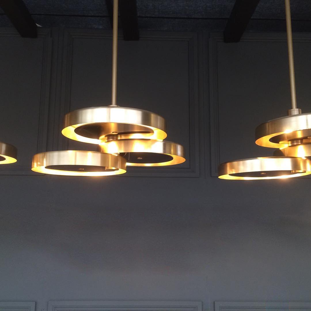 Ercare moderne hanglamp met minimalistisch design