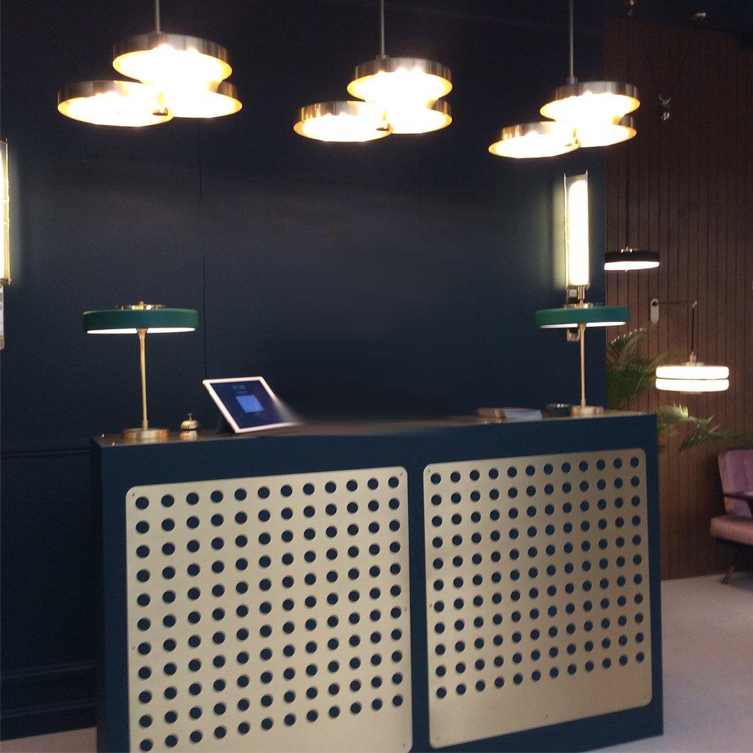 Ercare moderne hanglamp met minimalistisch design