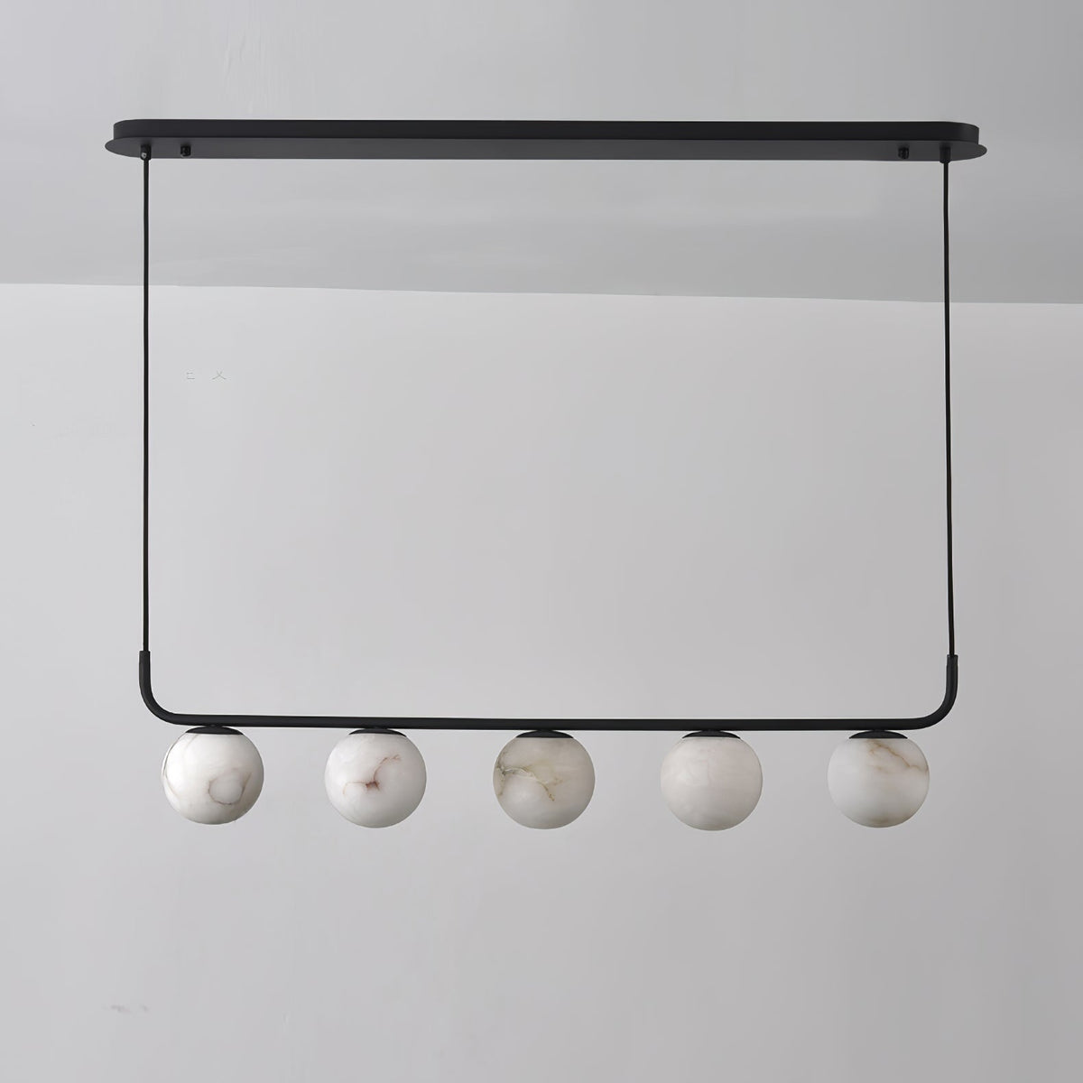 Eiralaine albasten hanglamp