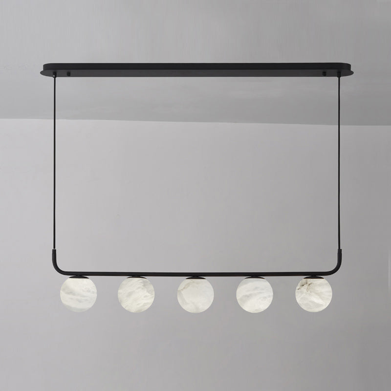 Eiralaine albasten hanglamp