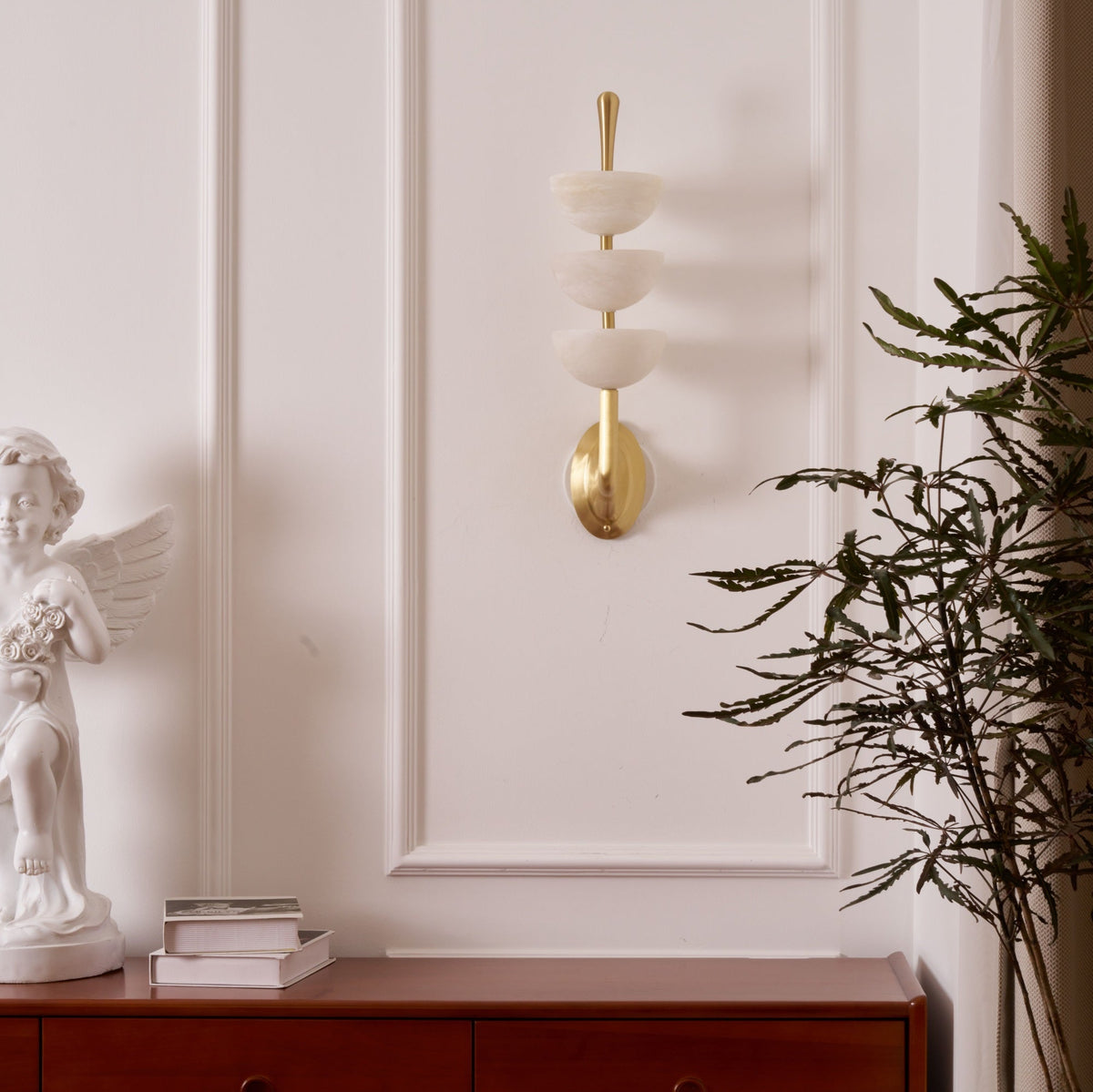Nororina wandlamp