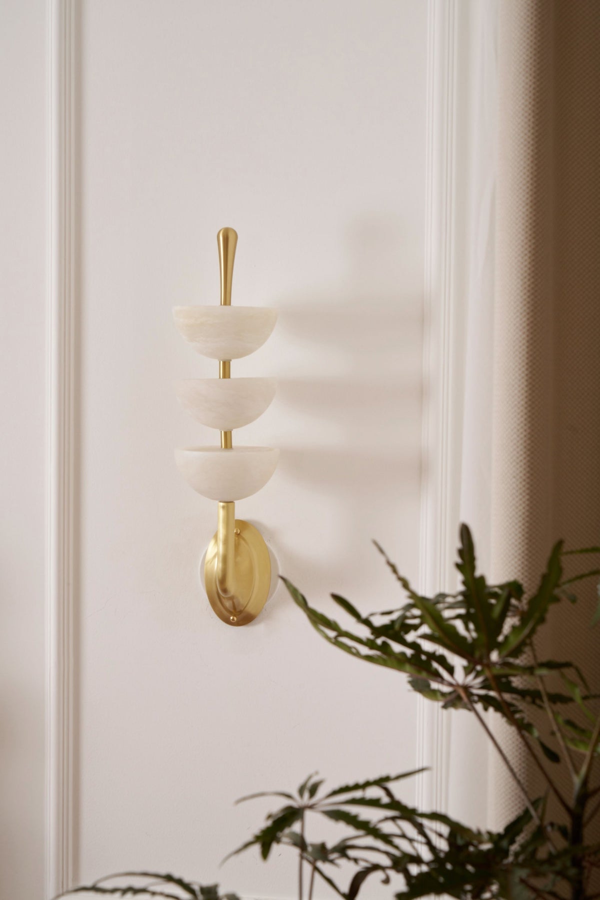 Nororina wandlamp