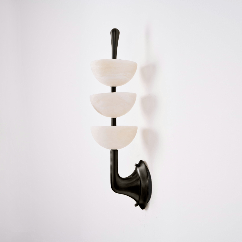 Ulmiraris albasten wandlamp