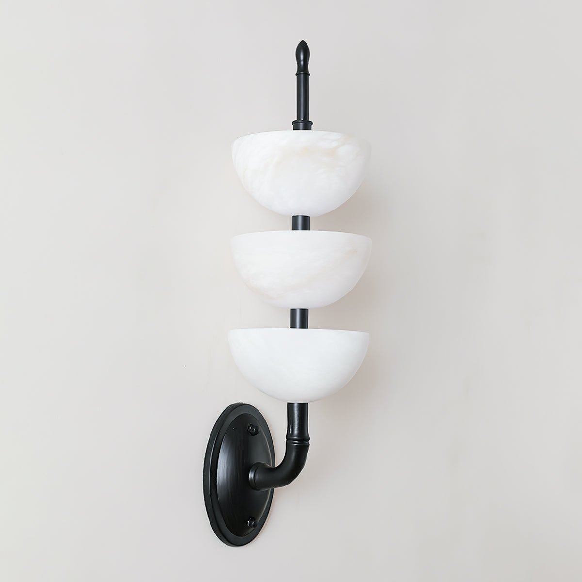 Ulmiraris albasten wandlamp
