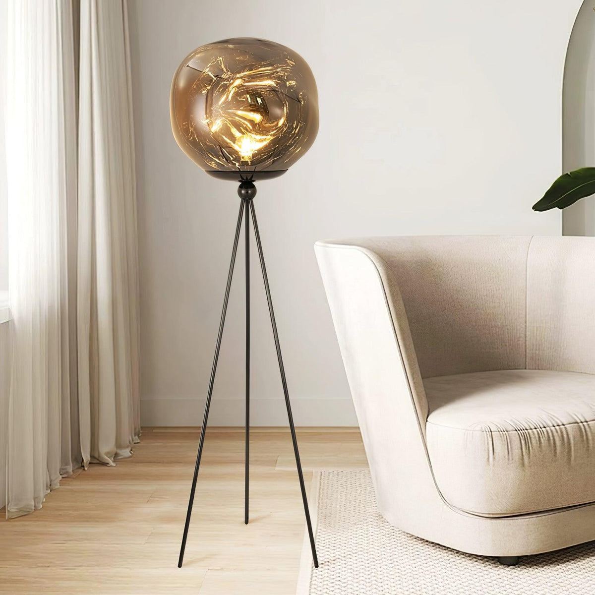 Renanira vloerlamp