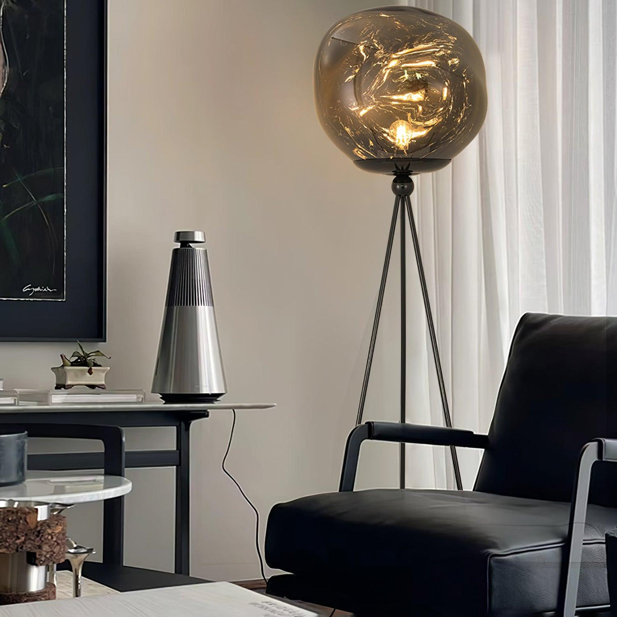 Renanira vloerlamp