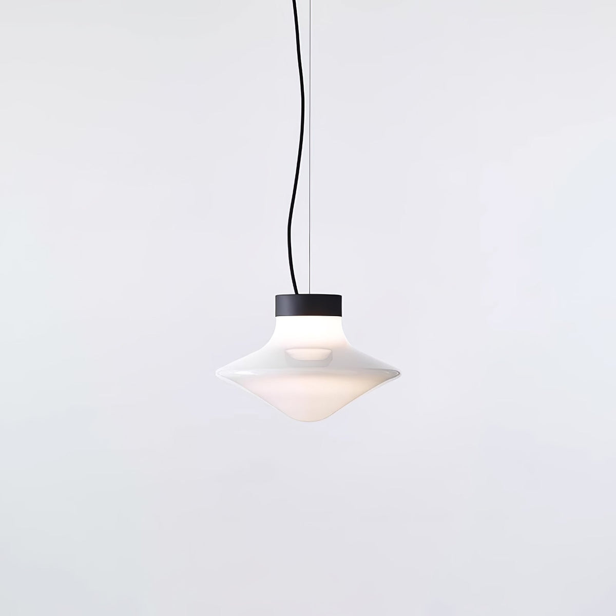 Esoleth Premium Noordse kunst glas hanglamp