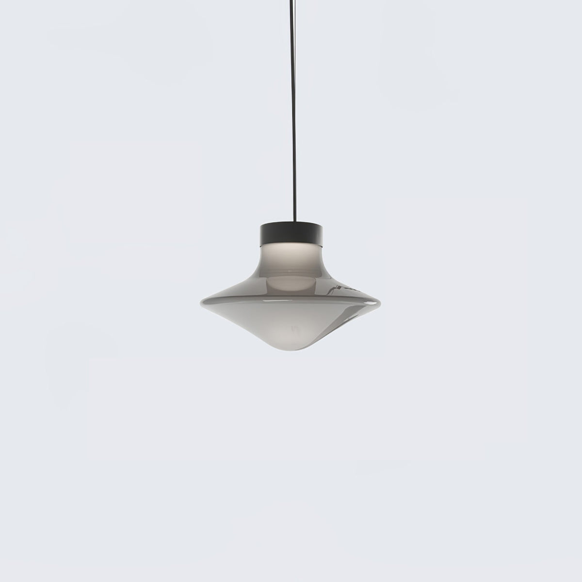 Esoleth Premium Noordse kunst glas hanglamp