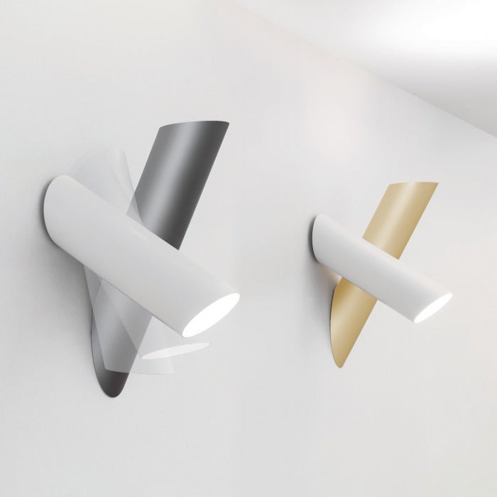 Perylis Moderne wandlamp met Minimalistische Tuben