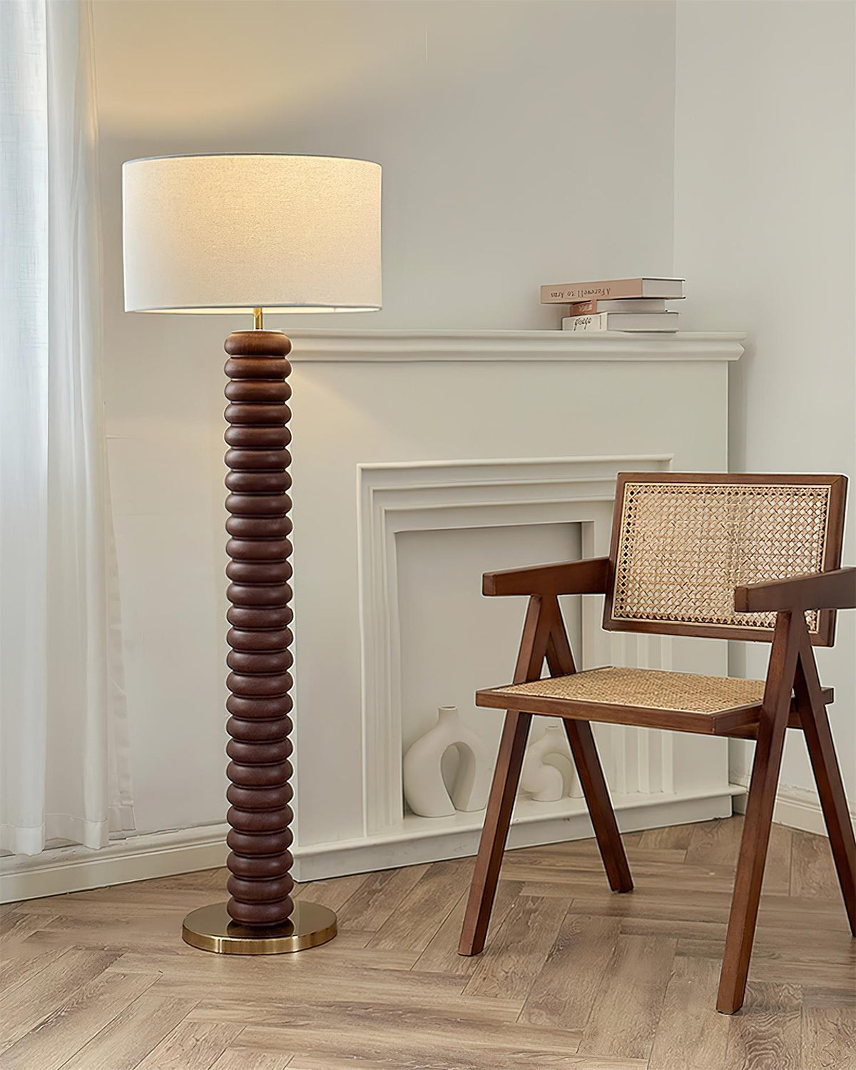 Twisy vloerlamp