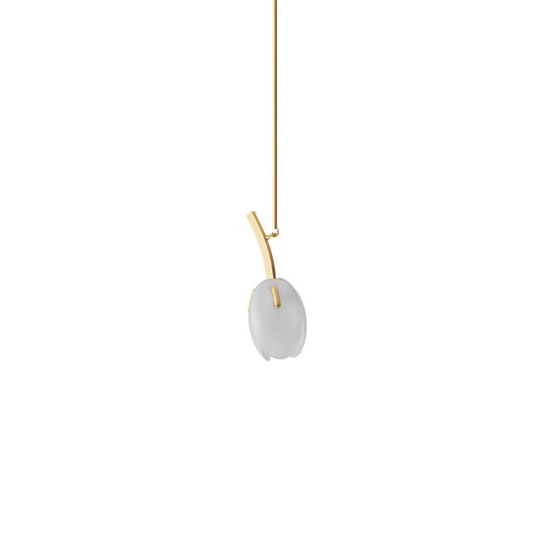 Blossom Moderne kroonluchter van glas