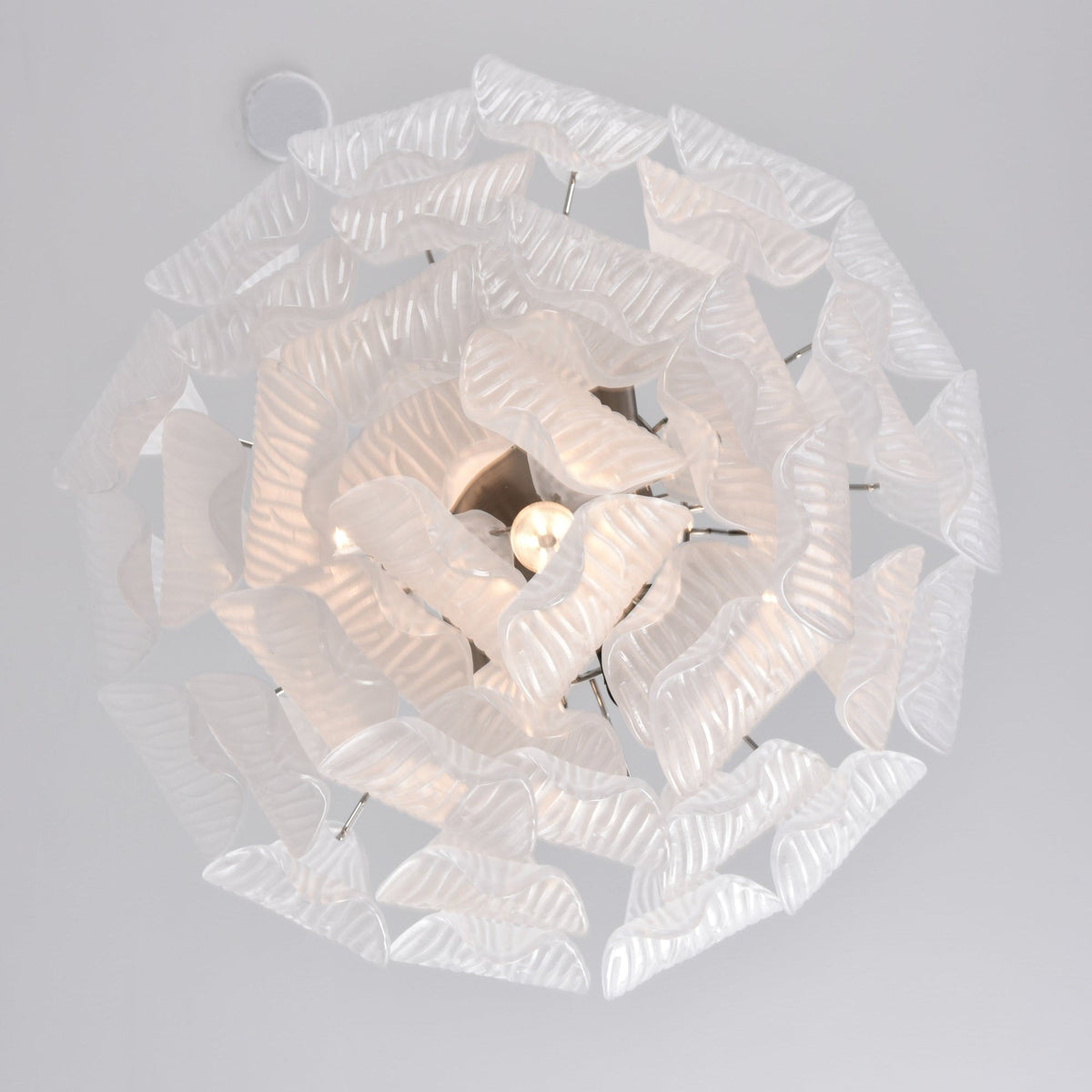 Avenelena kroonluchter Murano elegant