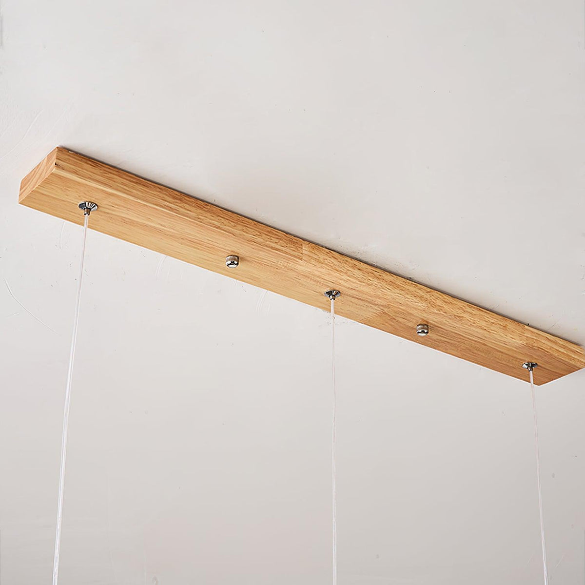 Solstica Hout klassieke hanglamp