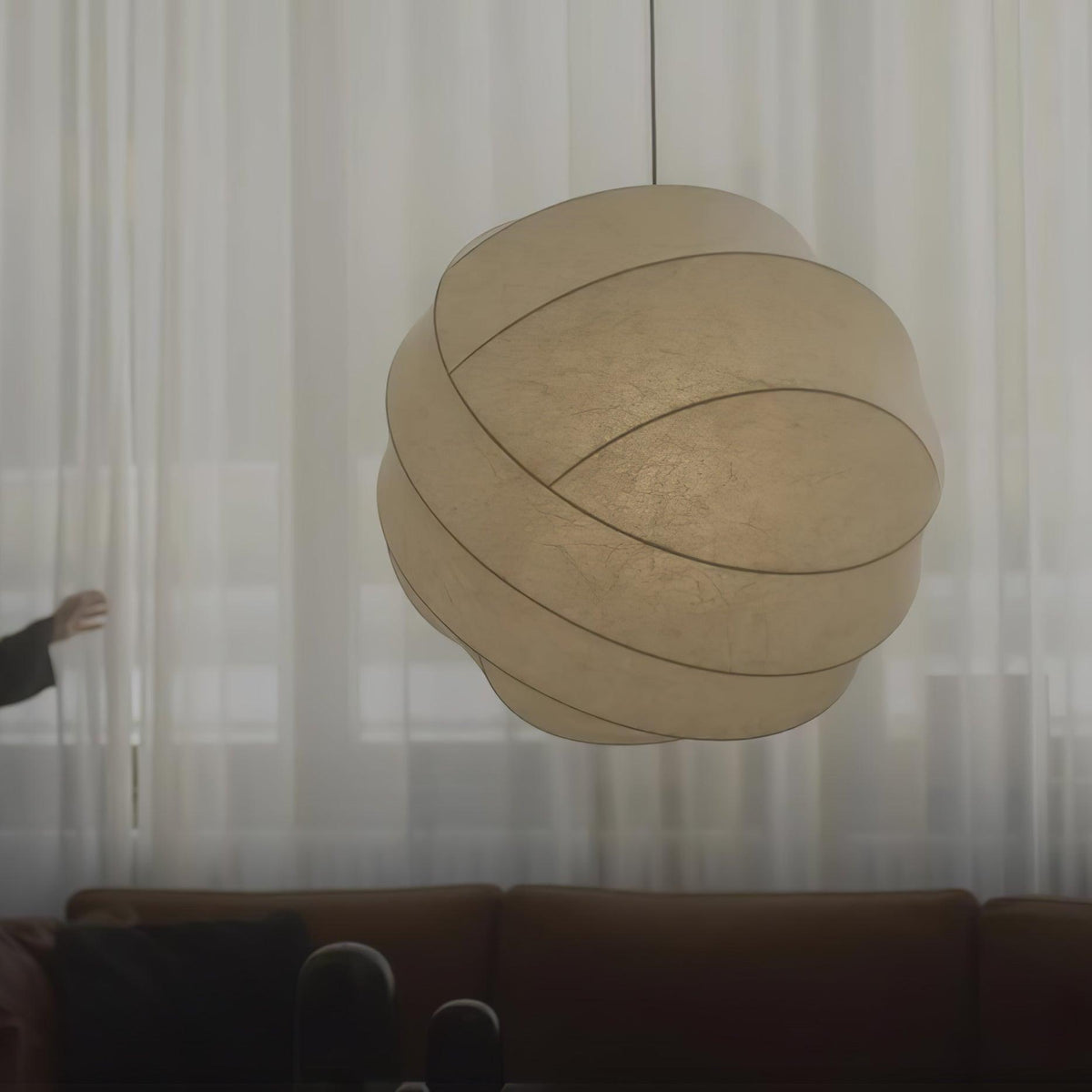 Benoir Scandinavische hanglamp