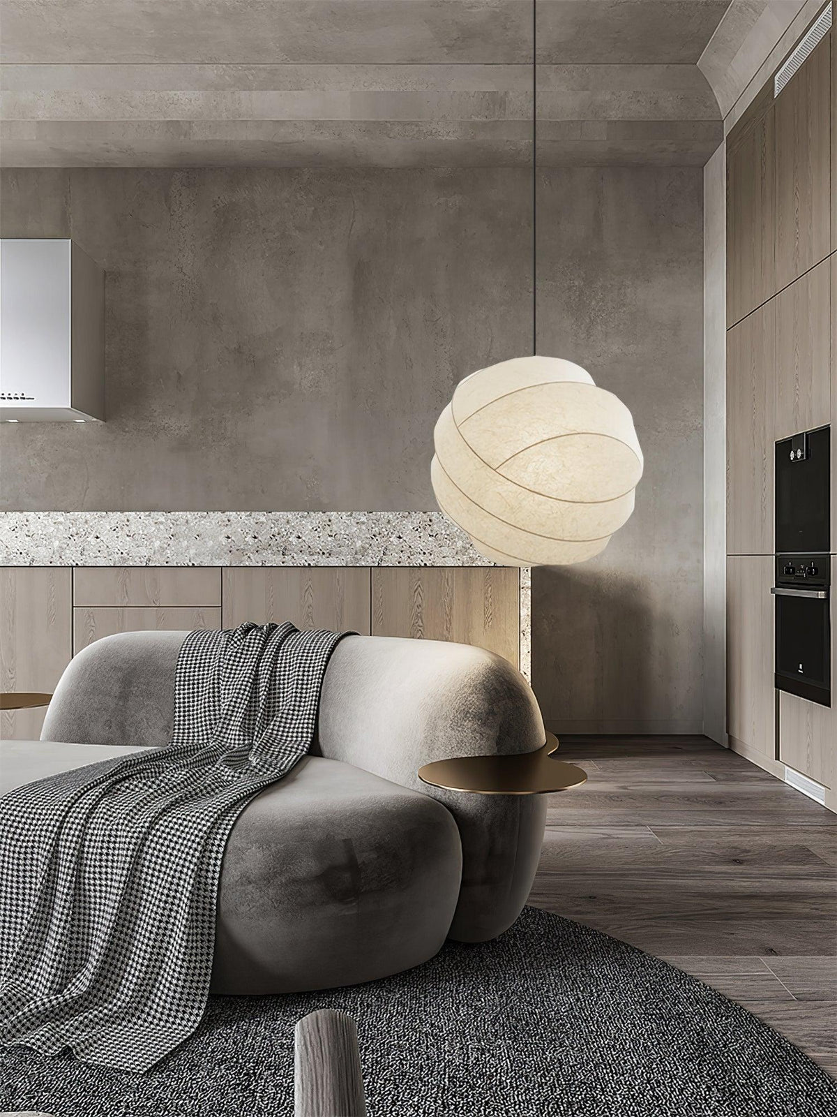Benoir Scandinavische hanglamp