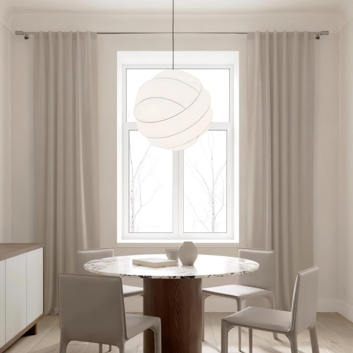 Benoir Scandinavische hanglamp