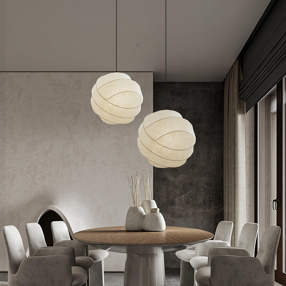 Benoir Scandinavische hanglamp