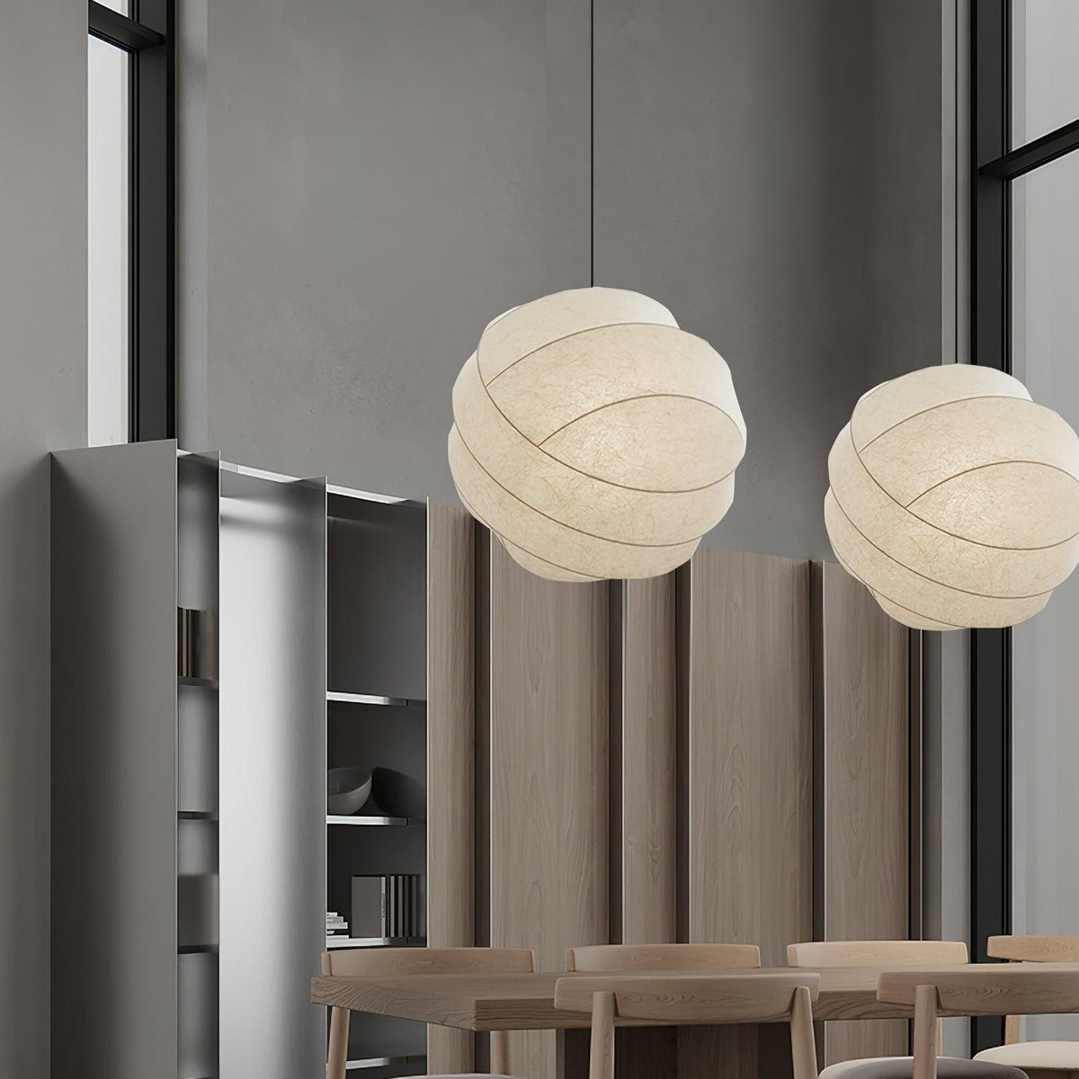 Benoir Scandinavische hanglamp