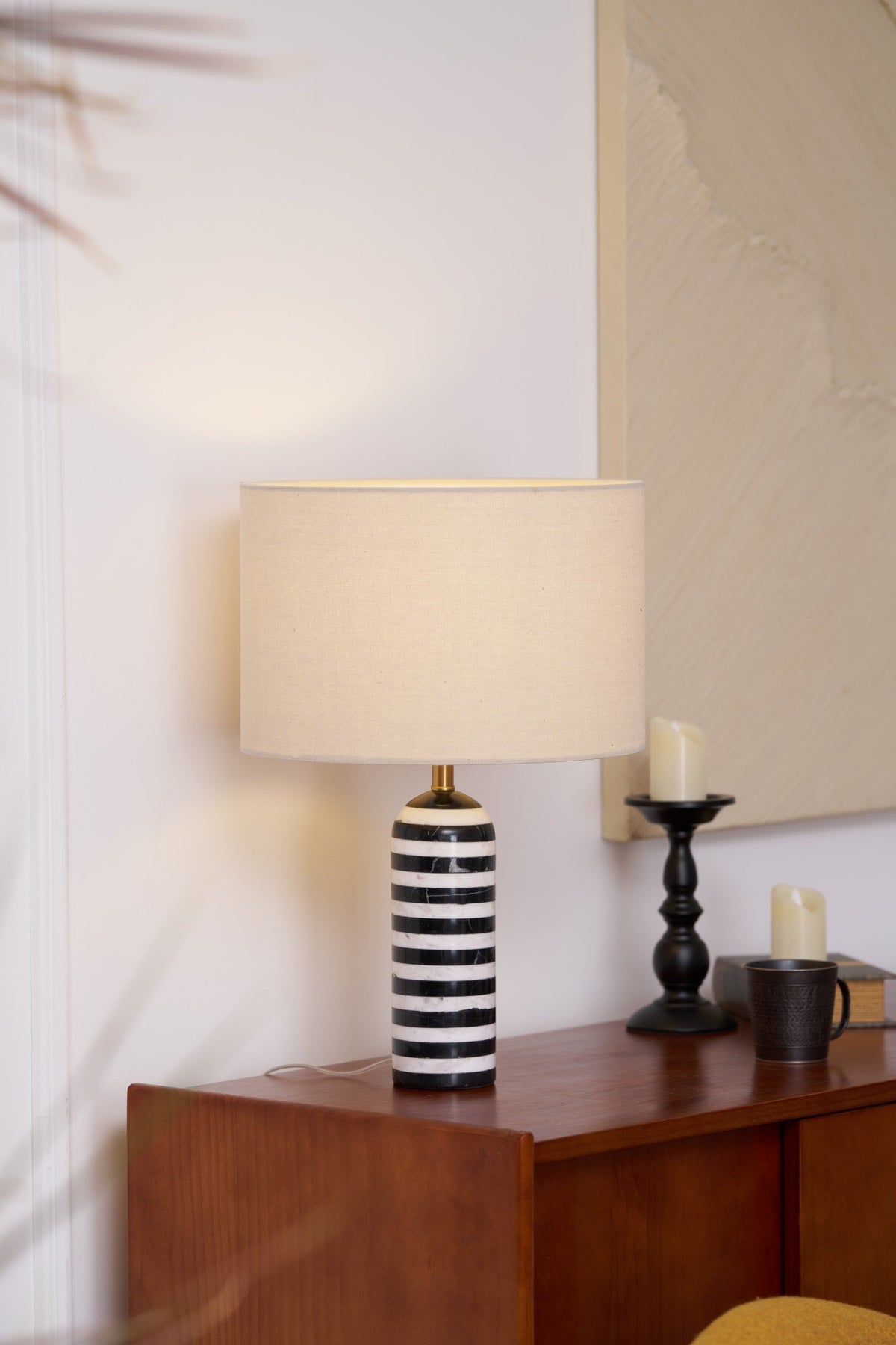 Avery moderne tafellamp