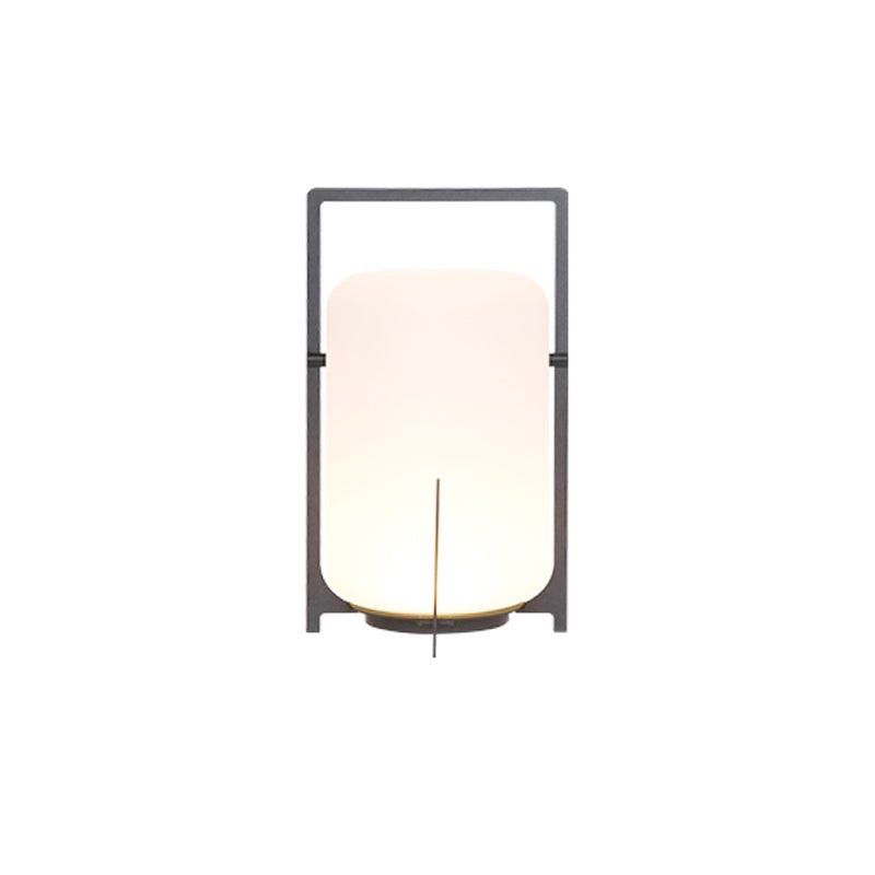 Orinenelle staal kunststof minimalistische tafellamp