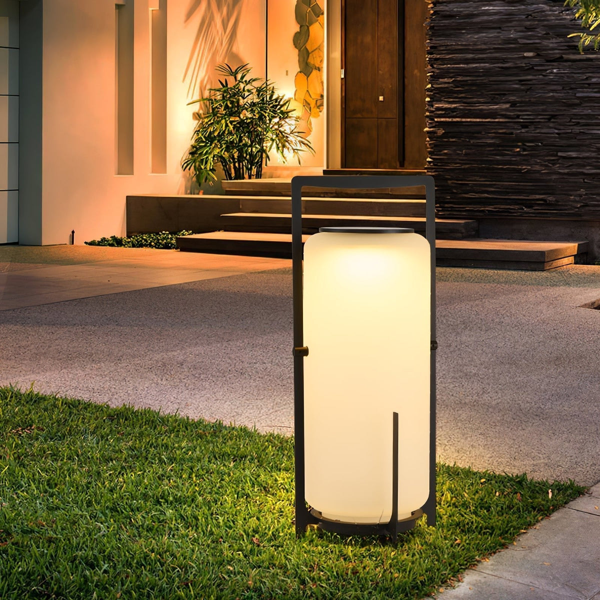 Jave Solar tafellamp voor buiten