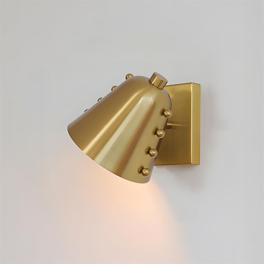 Renelenne Pin wandlamp Goud