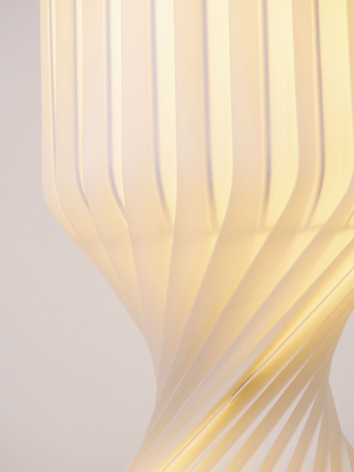 Oraeoril Moderne vloerlamp van PVC
