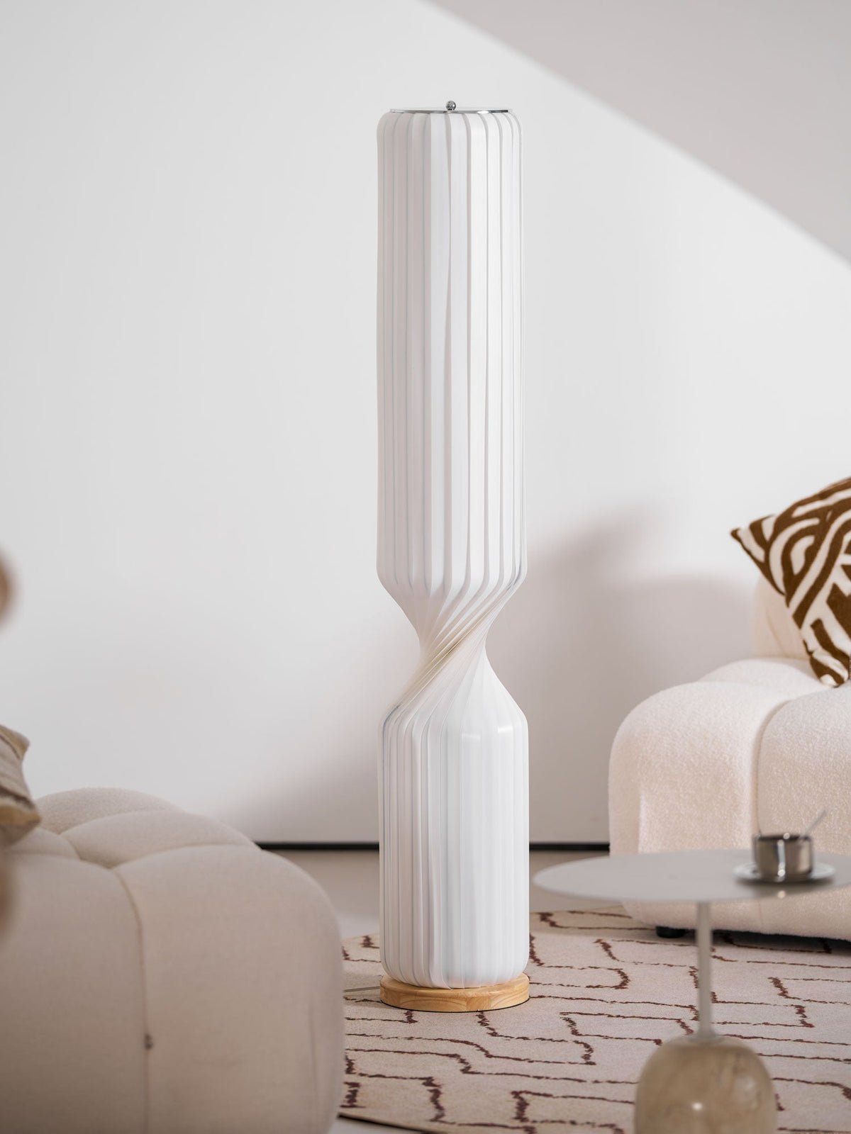 Oraeoril Moderne vloerlamp van PVC
