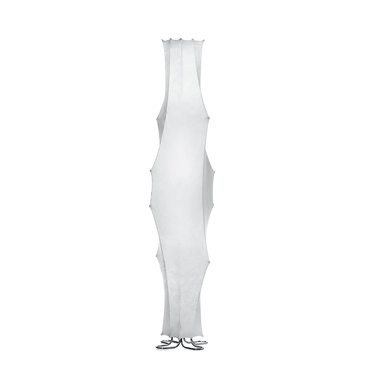 Vela Twist Zijde vloerlamp
