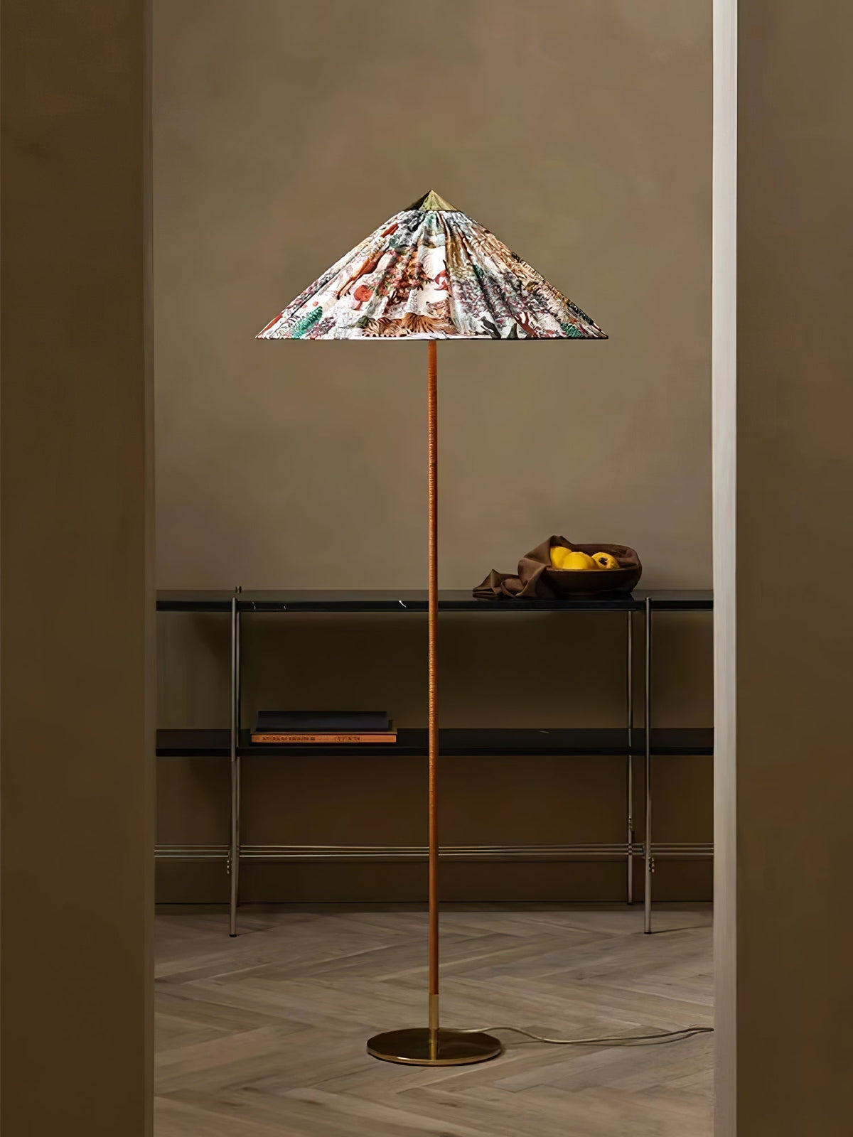 Docor minimalistische vloerlamp