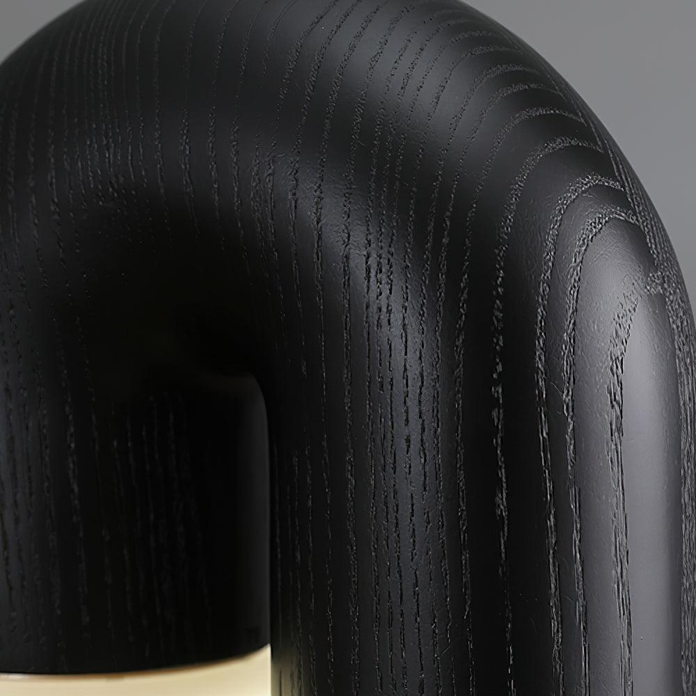 Arch Houten tafellamp