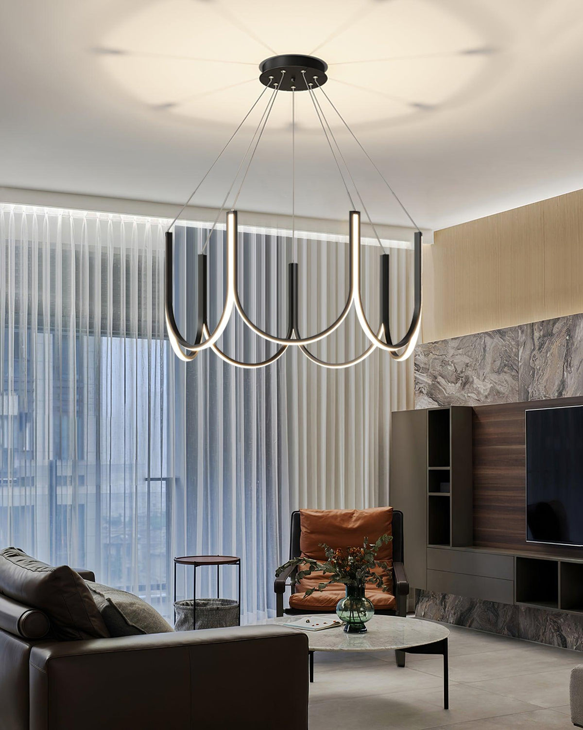 Ciruenne Moderne hanglamp