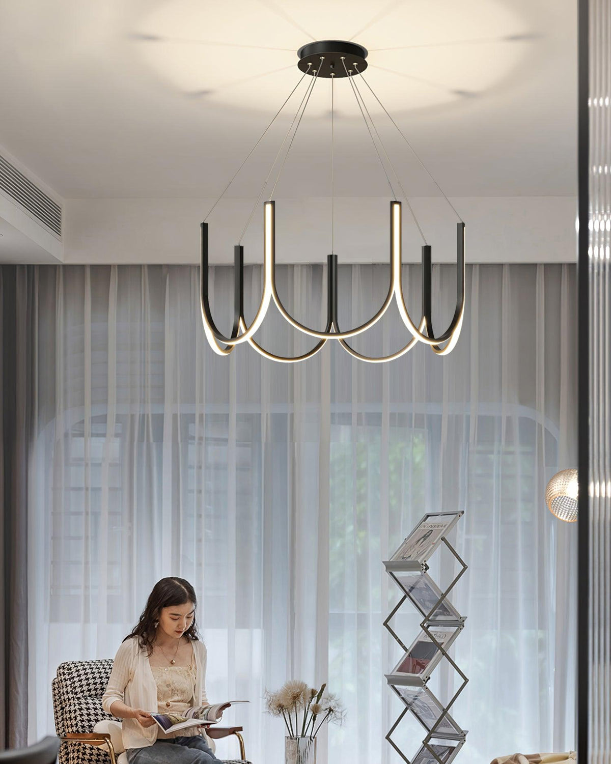 Ciruenne Moderne hanglamp