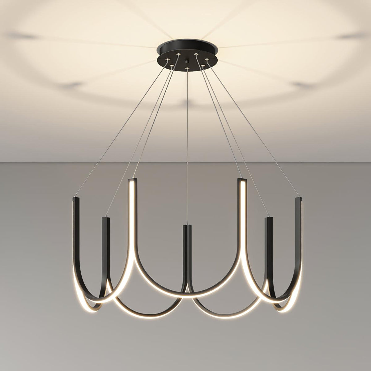 Ciruenne Moderne hanglamp