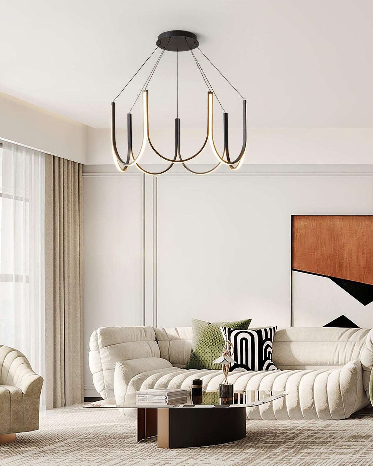 Ciruenne Moderne hanglamp