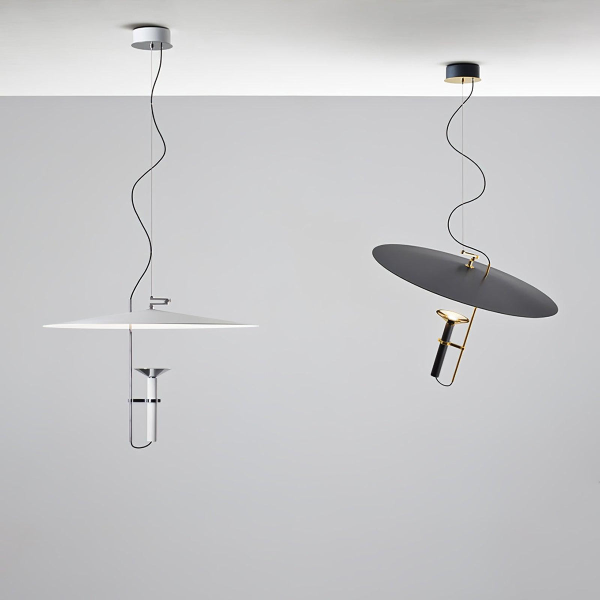 Dven Premium Nordic UFO hanglamp