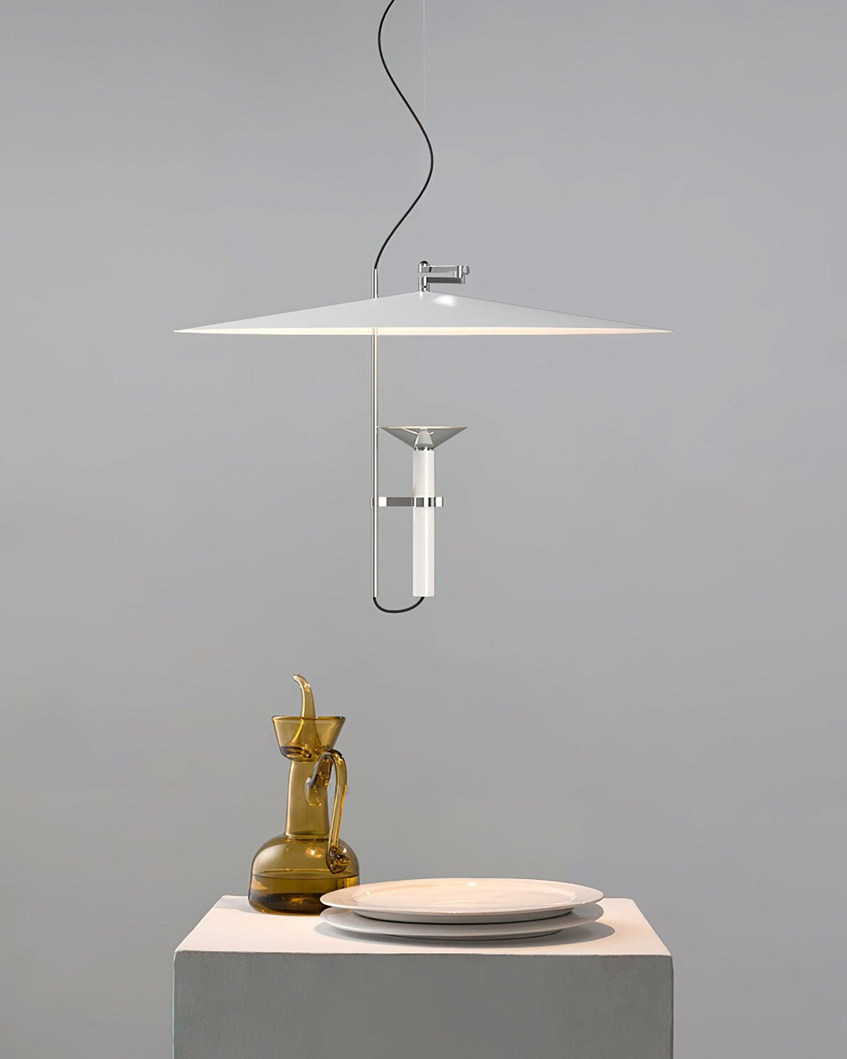 Dven Premium Nordic UFO hanglamp