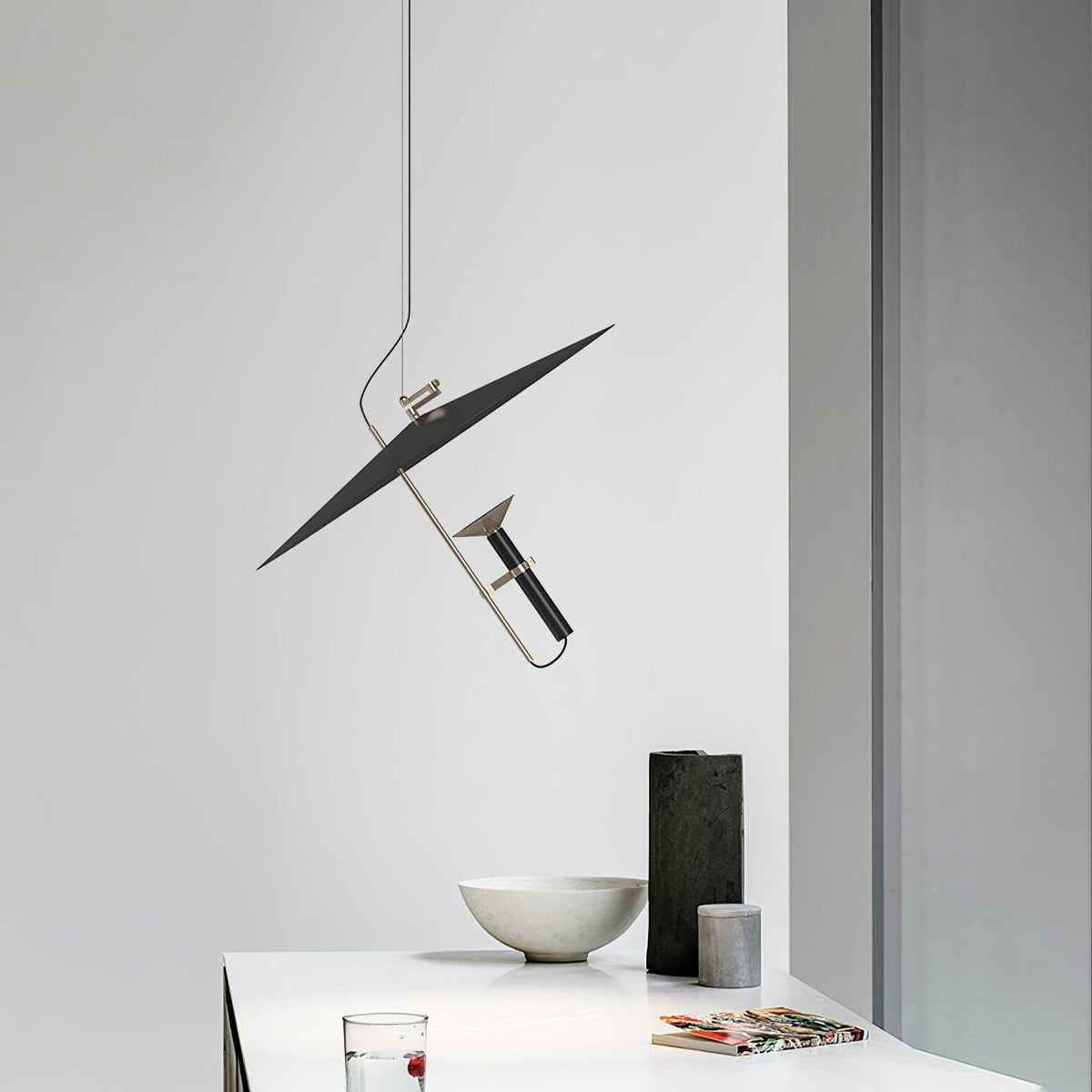 Dven Premium Nordic UFO hanglamp
