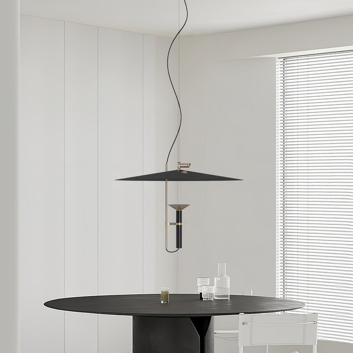 Dven Premium Nordic UFO hanglamp