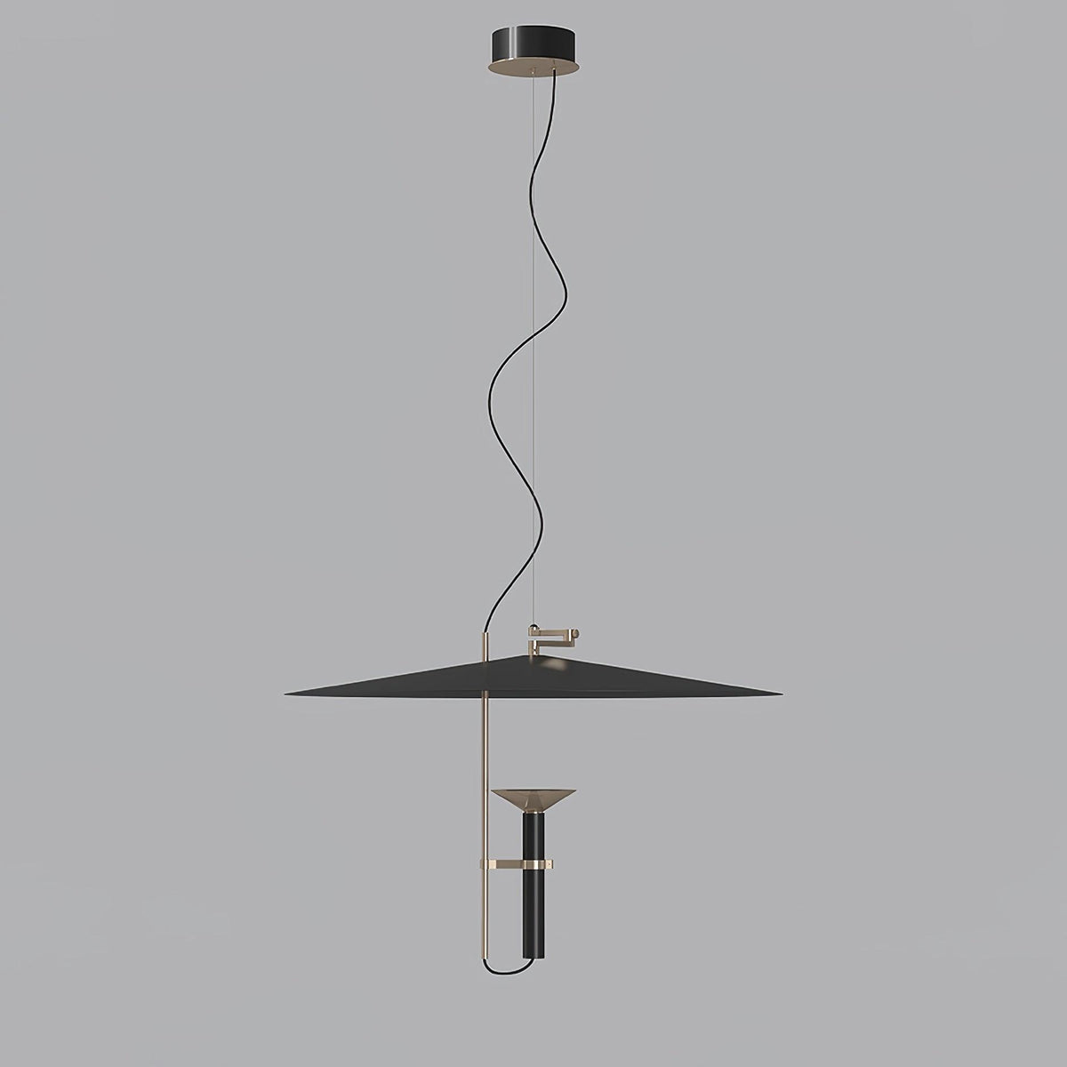 Dven Premium Nordic UFO hanglamp