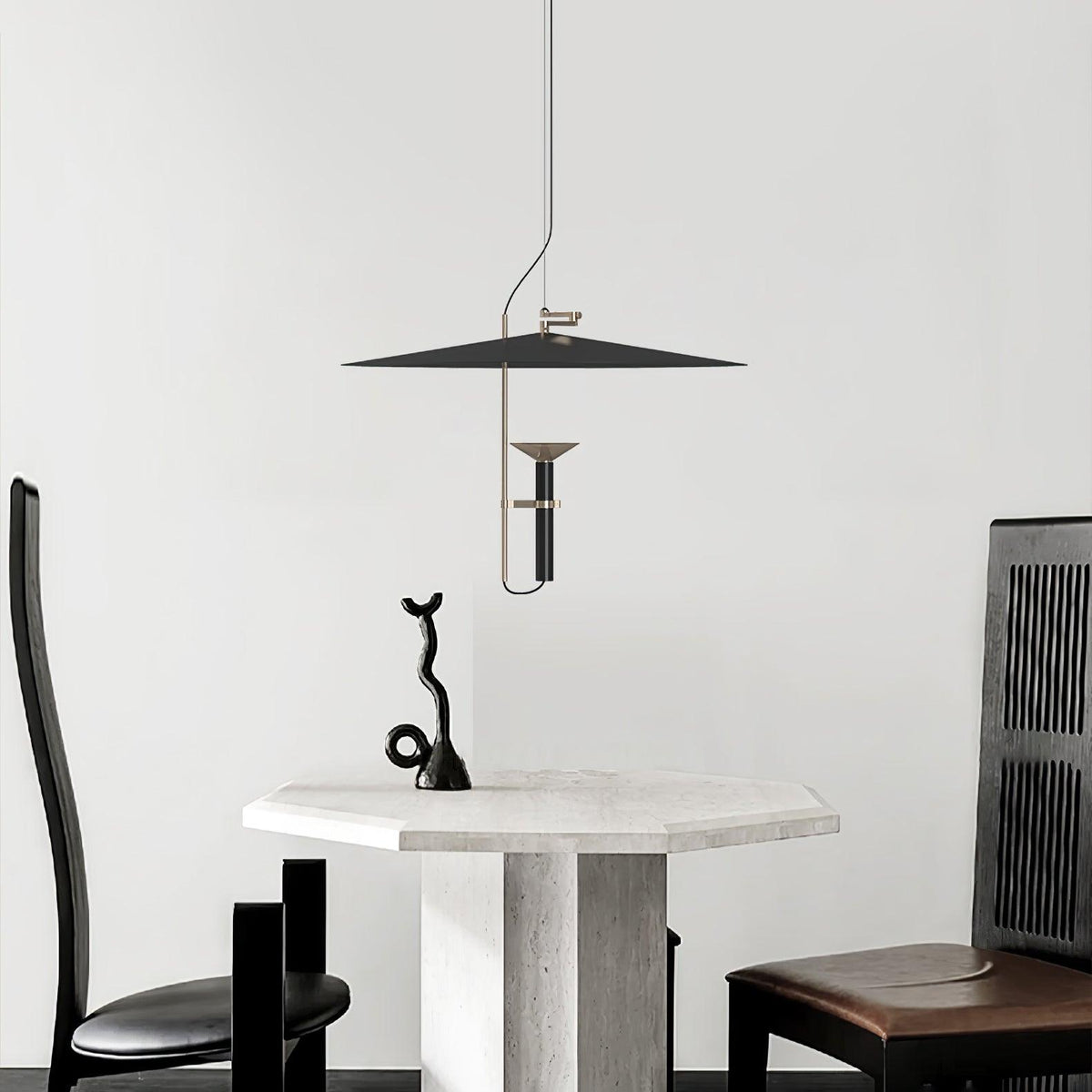 Dven Premium Nordic UFO hanglamp