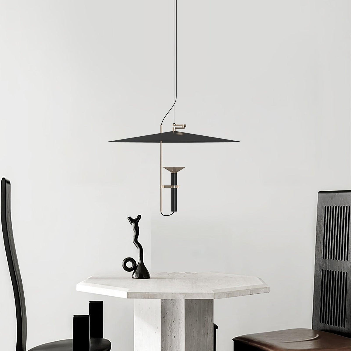 Dven Premium Nordic UFO hanglamp