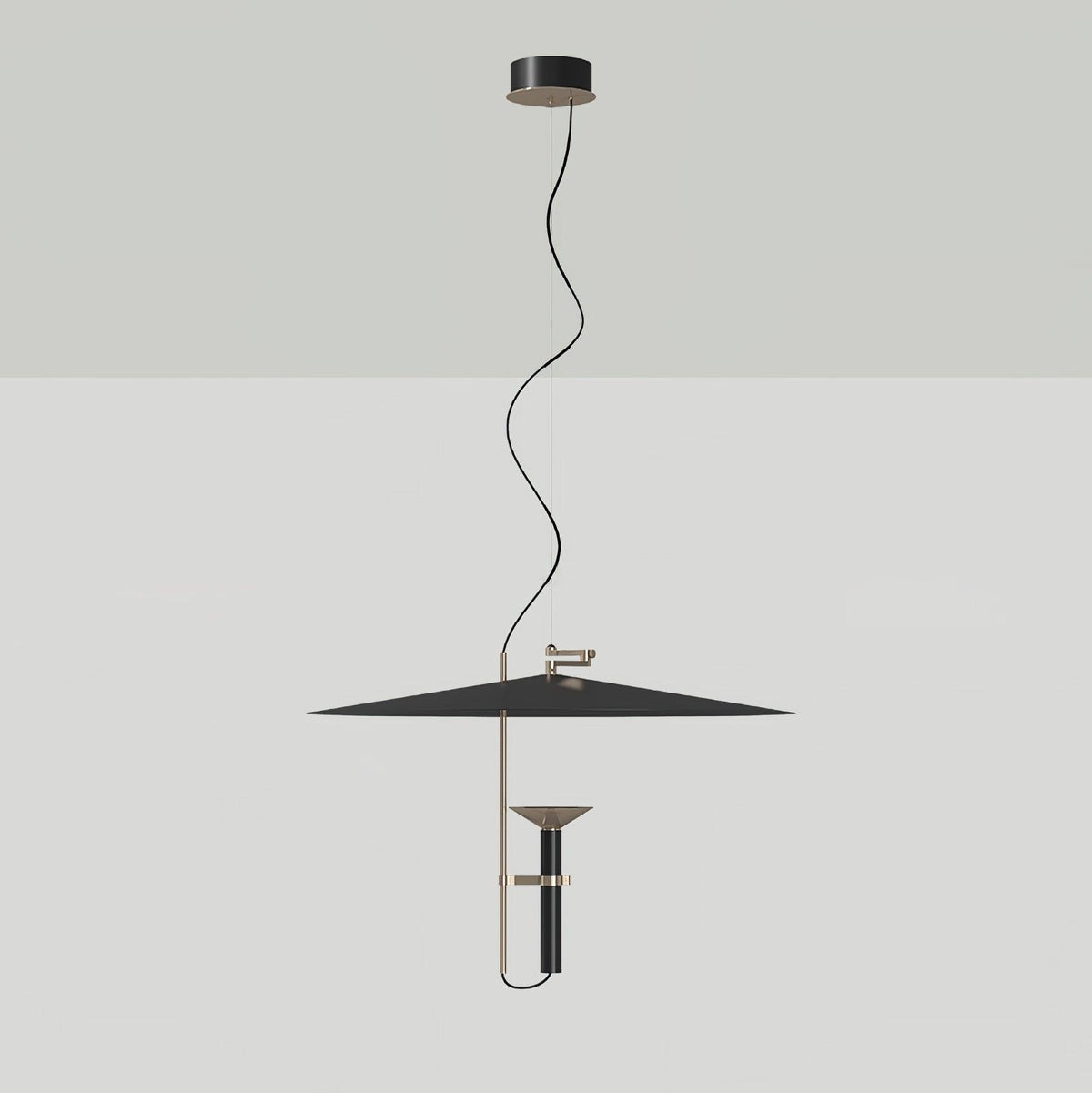 Dven Premium Nordic UFO hanglamp