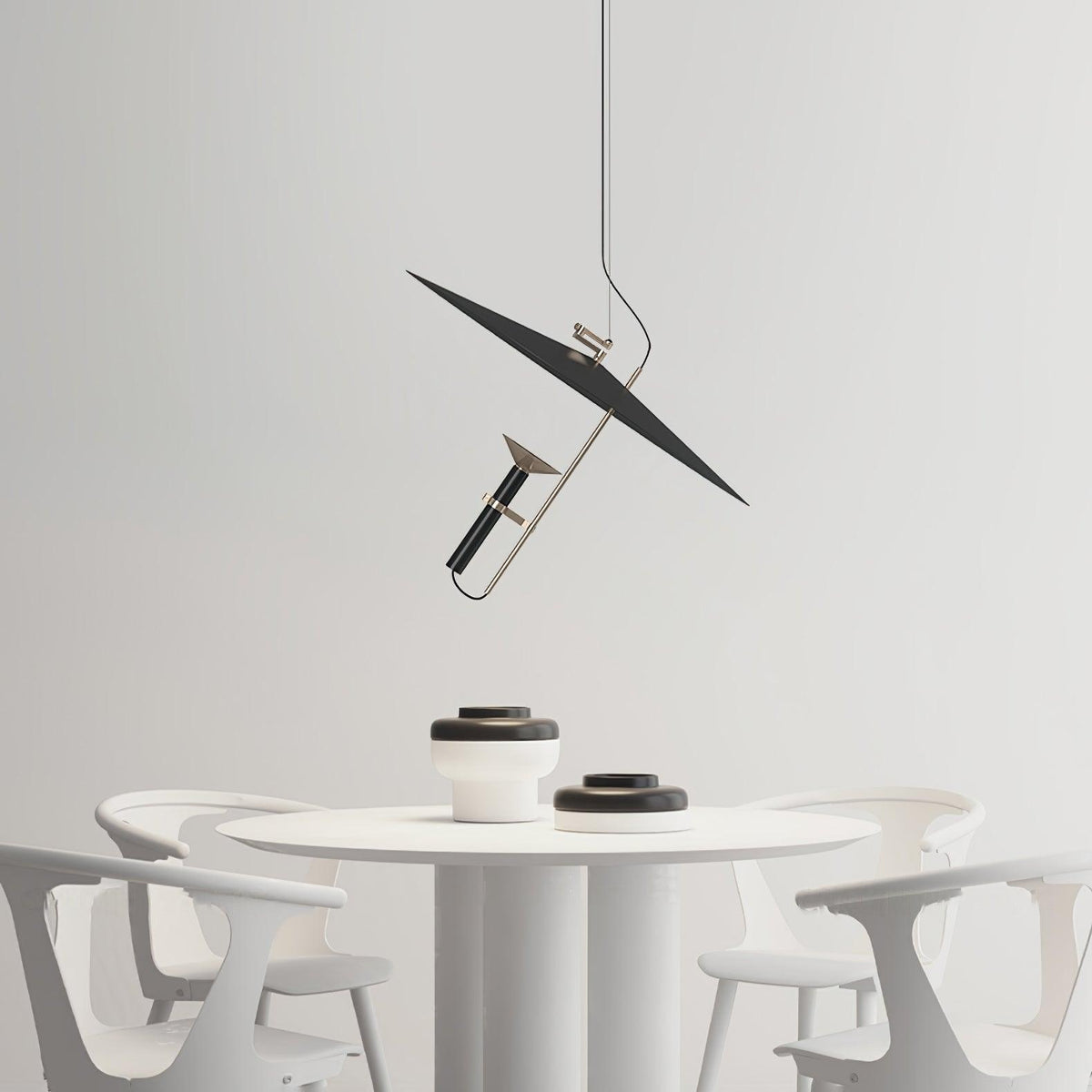 Dven Premium Nordic UFO hanglamp