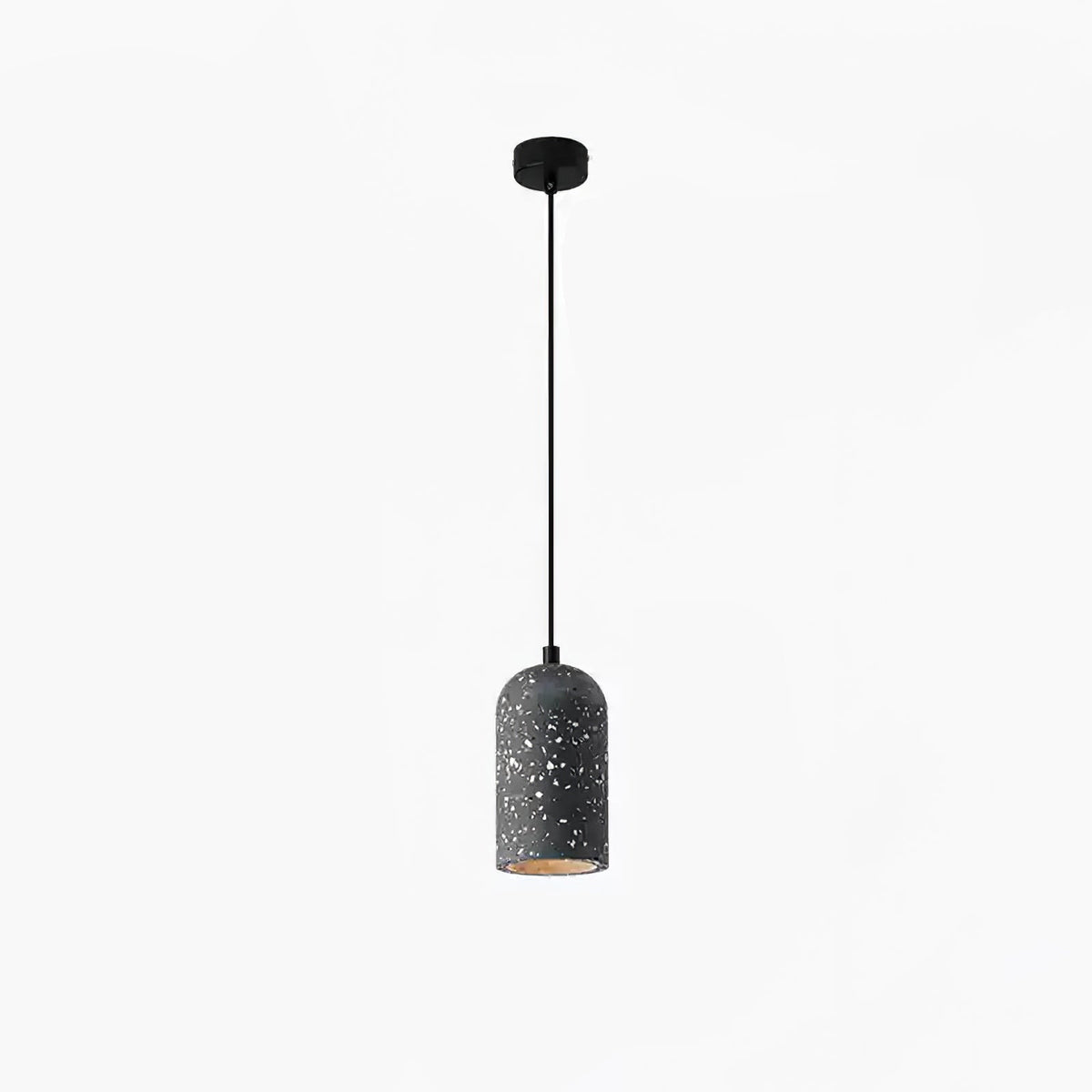 Brol Terrazzo Industriële hanglamp