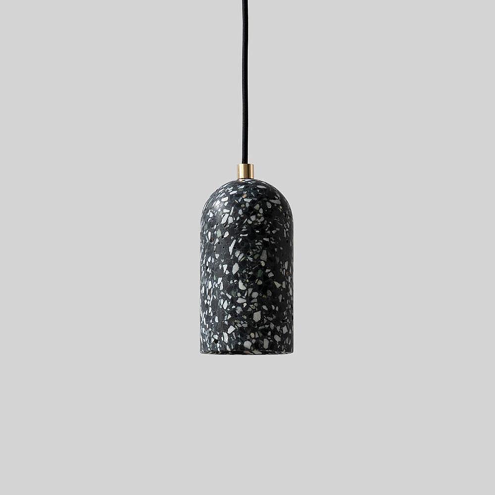 Brol Terrazzo Industriële hanglamp