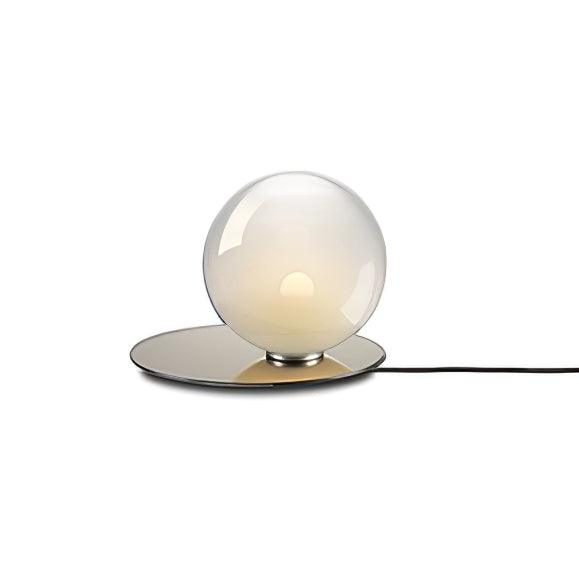 Cirivena moderne tafellamp in goud