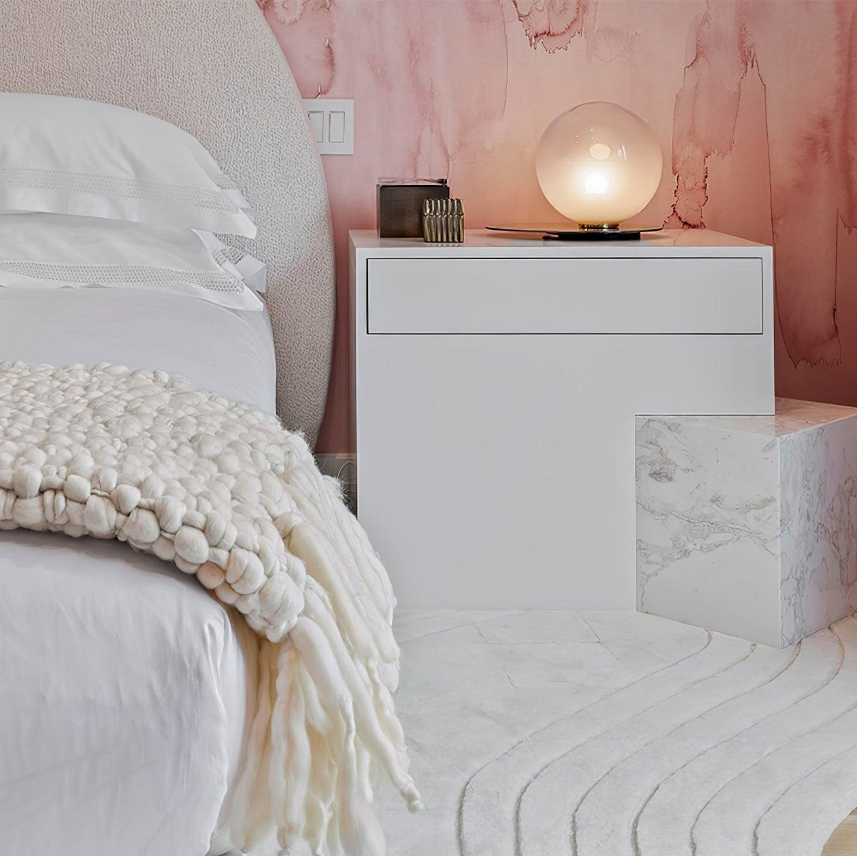 Cirivena moderne tafellamp in goud